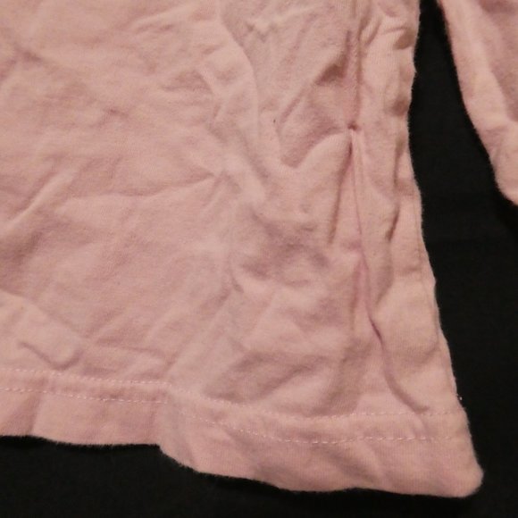 GENERATIONS | size 4 | Pink Out Of Control Print / Design Long Sleeve Top | GUC - Picture 15 of 16
